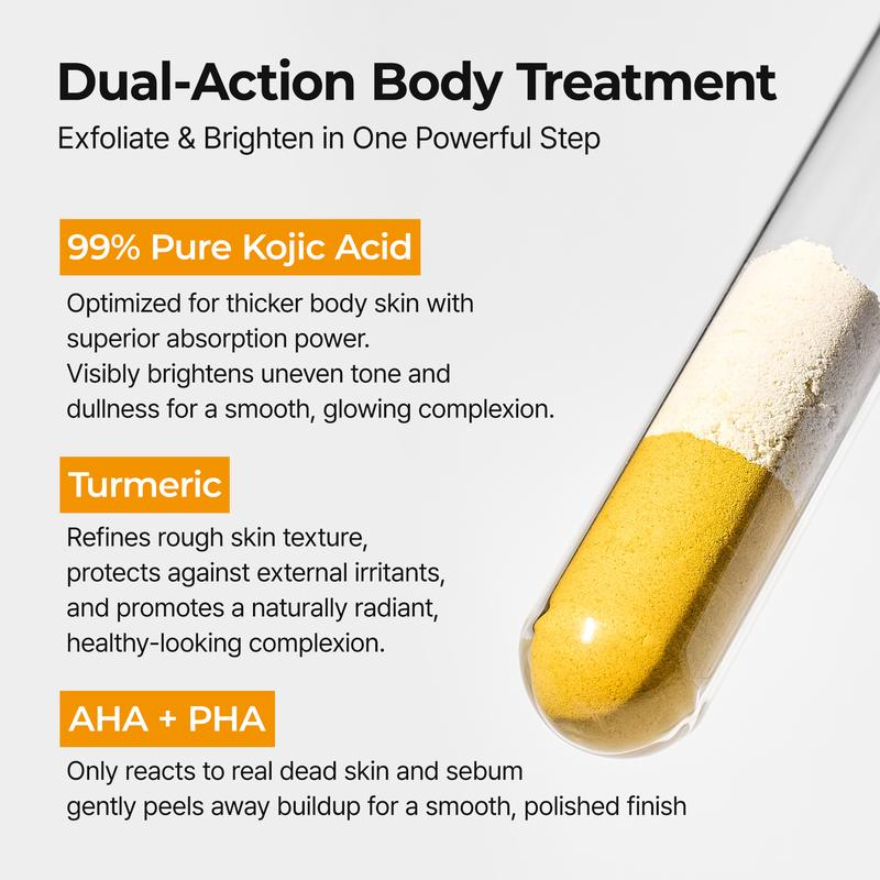 GlowBoost Body Peel Shot Spray