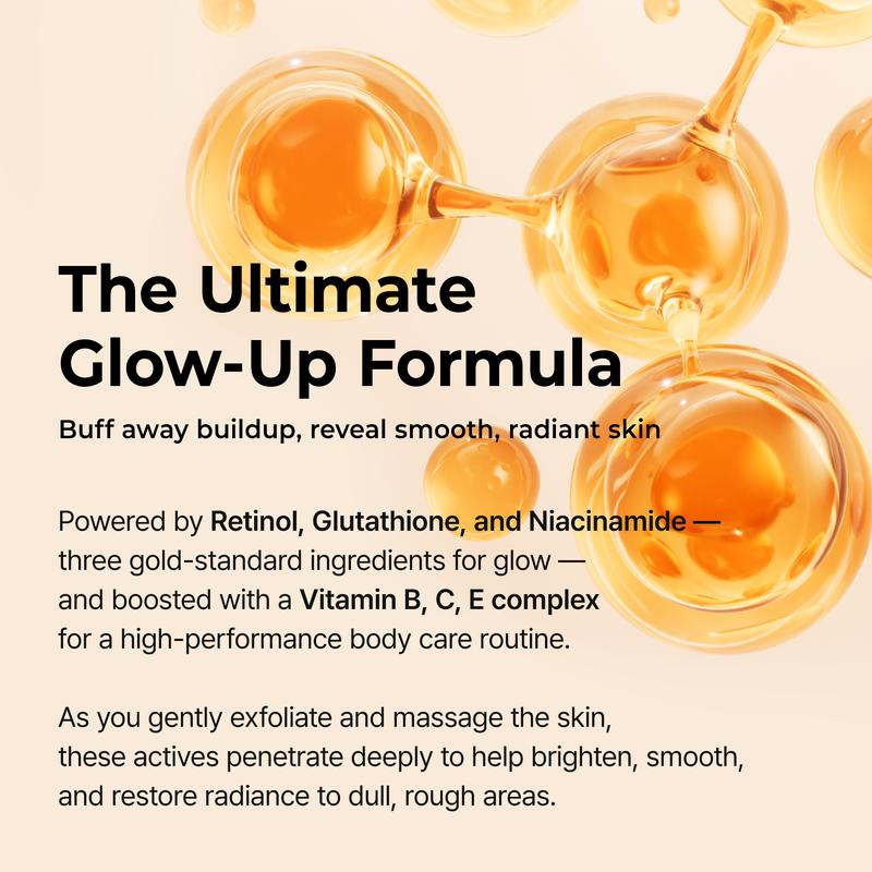 GlowBoost Body Peel Shot Spray